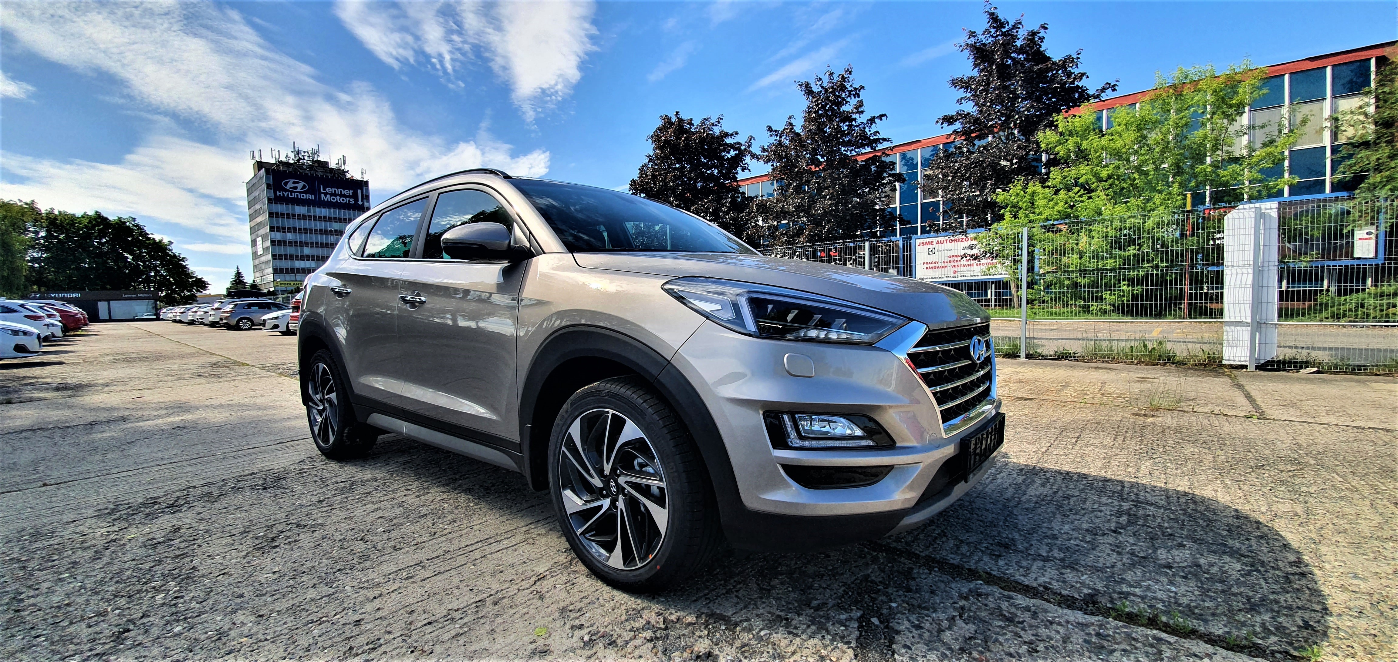 Hyundai tucson 04